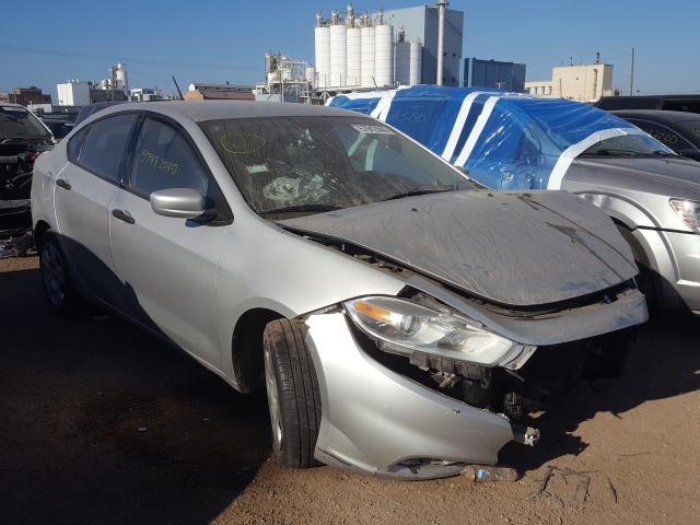 Dodge Dart se (2013)