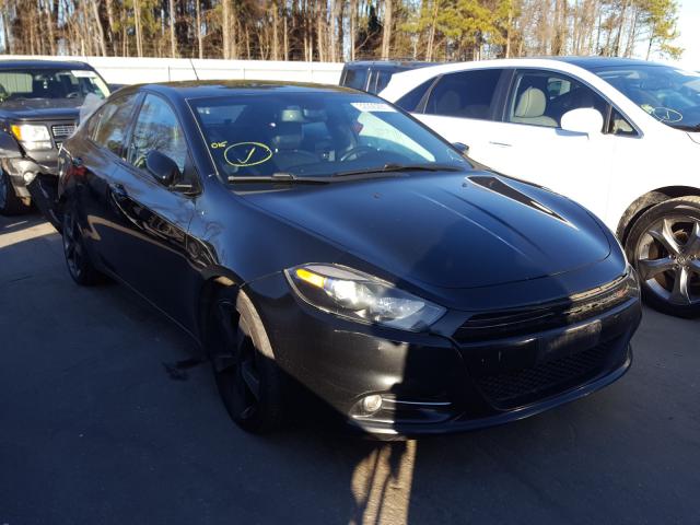 Dodge Dart gt (2014)