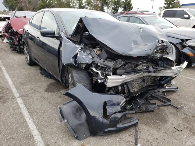 Dodge Dart sxt (2014)