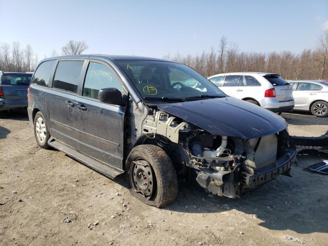 Dodge Grand cara (2014)