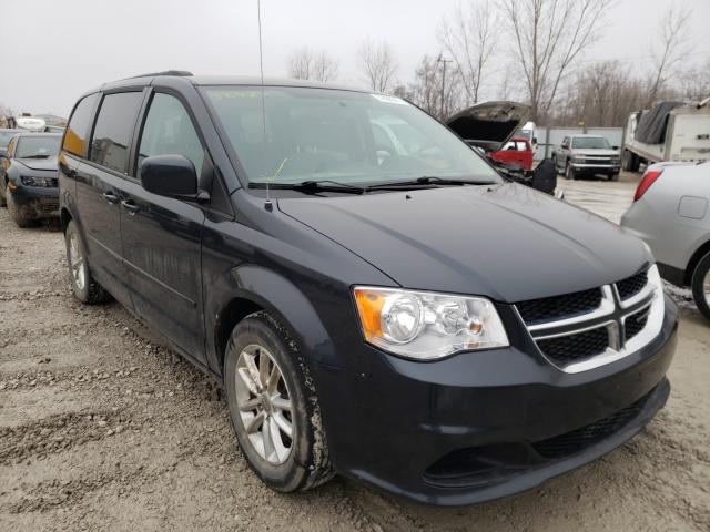 Dodge Grand cara (2014)
