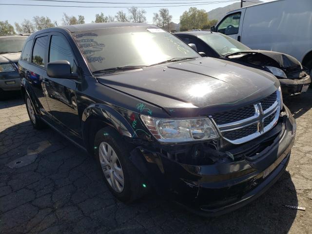 Dodge Journey se (2014)