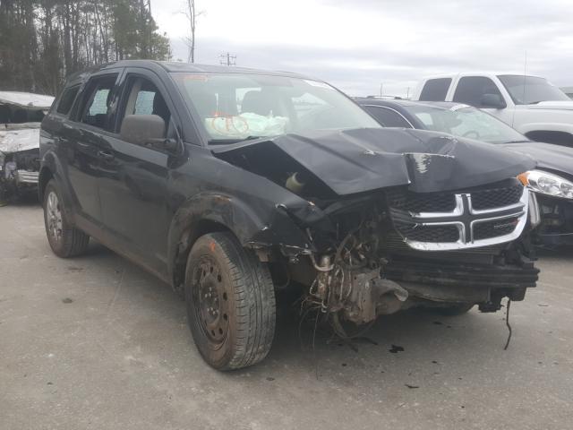 Dodge Journey se (2014)