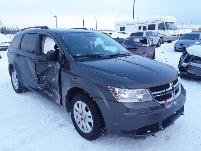 Dodge Journey se (2014)