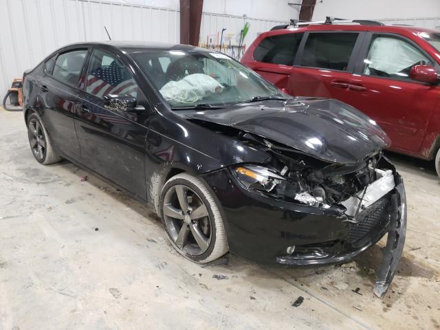 Dodge Dart gt (2015)