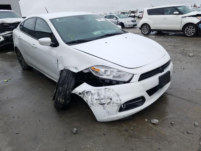 Dodge Dart sxt (2015)
