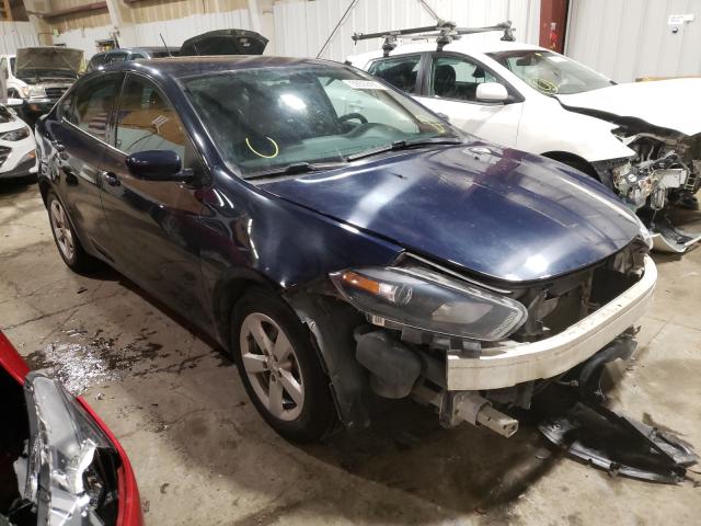 Dodge Dart sxt (2015)
