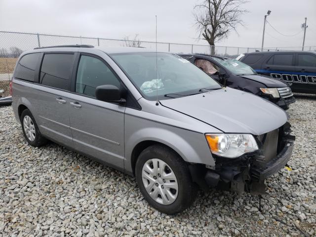 Dodge Grand cara (2015)