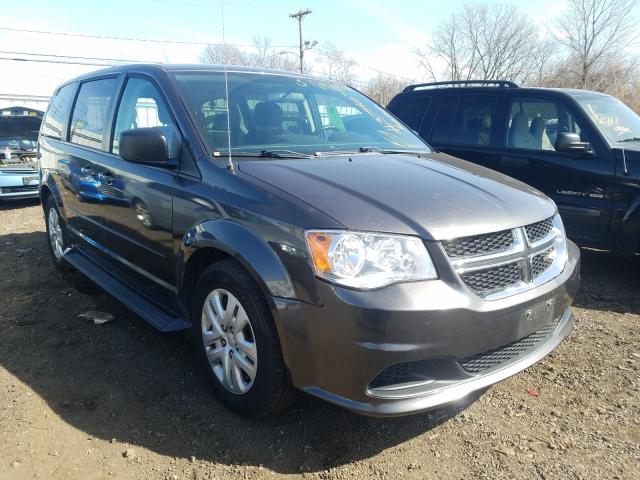 Dodge Grand cara (2015)