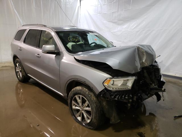 Dodge Durango li (2016)