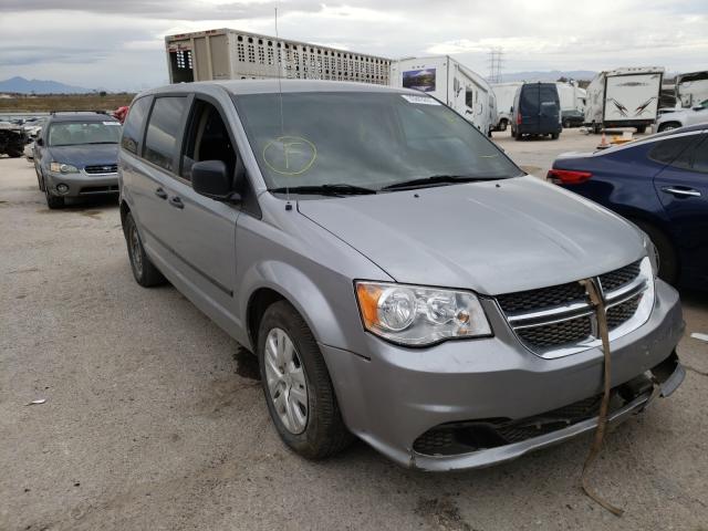 Dodge Grand cara (2016)
