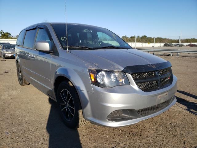Dodge Grand cara (2016)