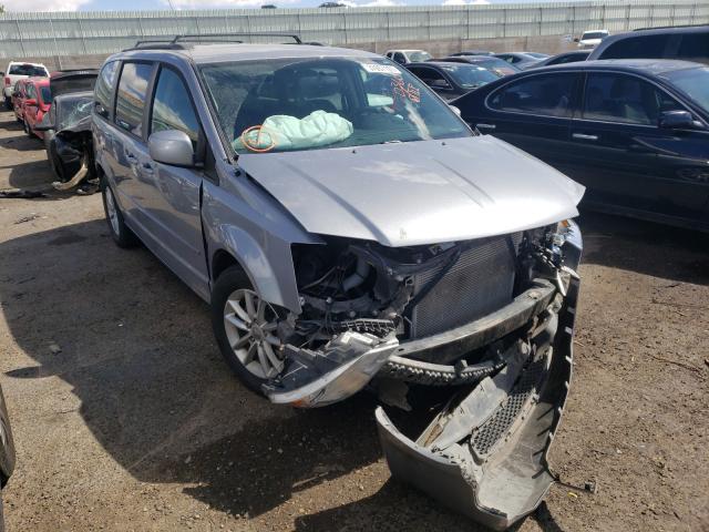 Dodge Grand cara (2016)