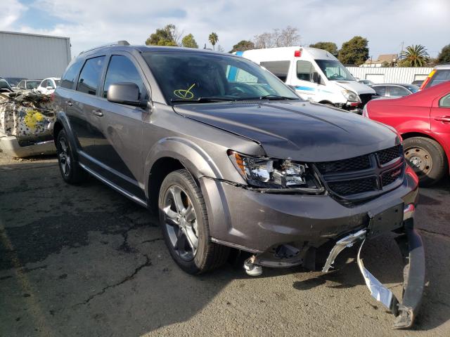 Dodge Journey cr (2016)