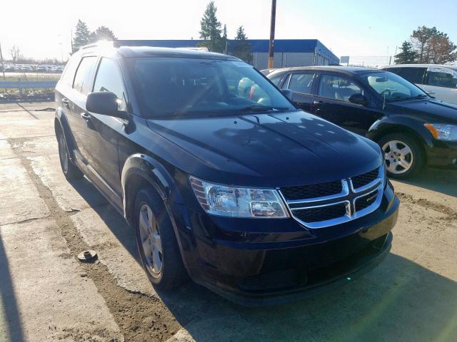 Dodge Journey se (2016)