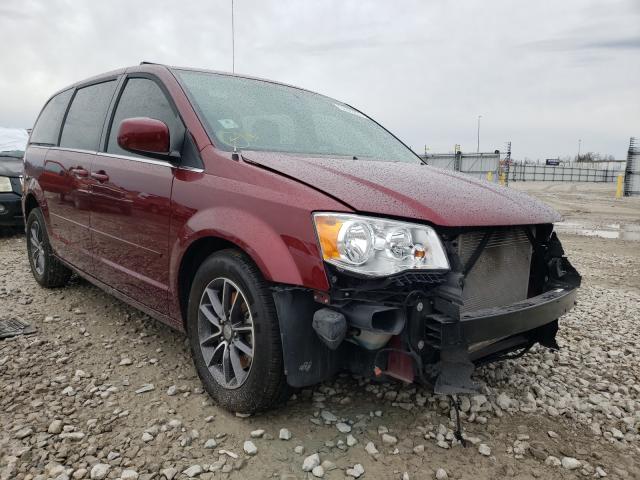 Dodge Grand cara (2017)