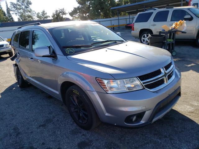 Dodge Journey sx (2017)