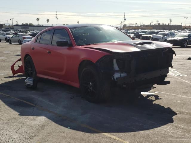 Dodge Charger r (2018)