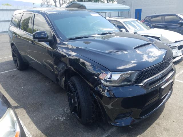Dodge Durango gt (2018)
