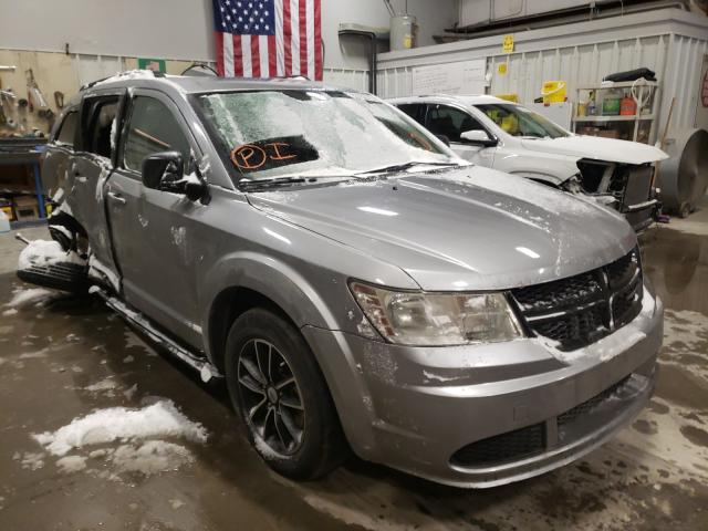 Dodge Journey se (2018)