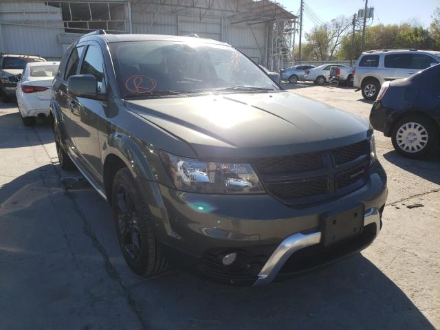 Dodge Journey cr (2019)