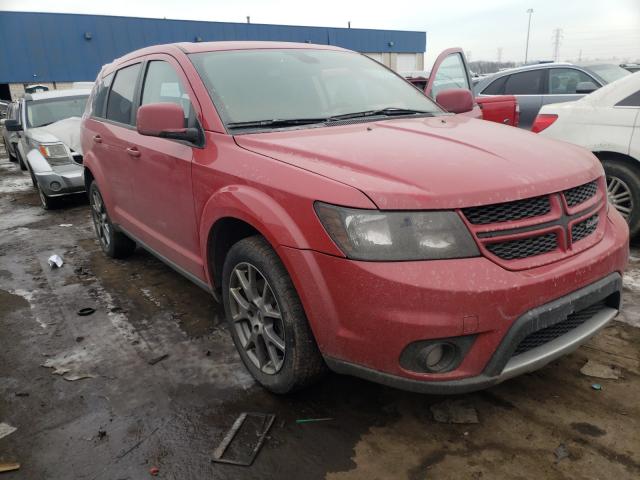Dodge Journey gt (2019)