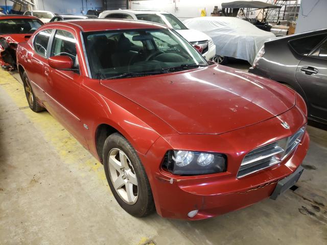 Dodge Charger sx (2010)