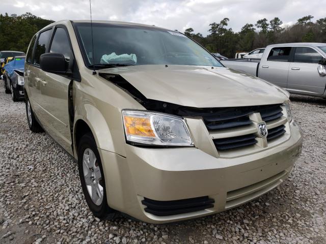 Dodge Grand cara (2010)