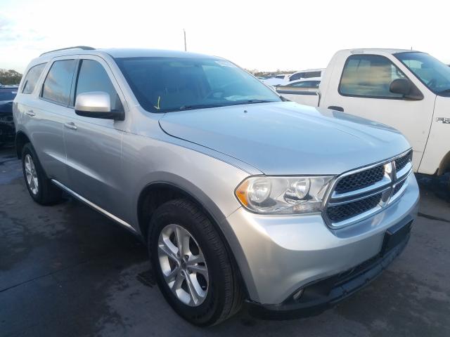 Dodge Durango sx (2012)