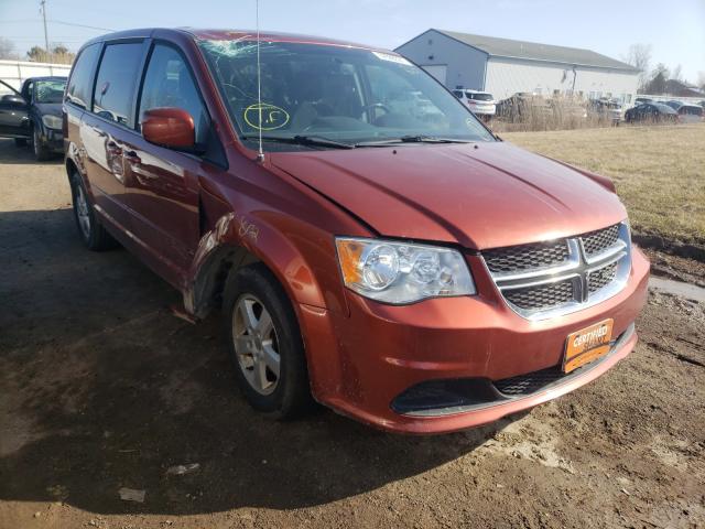 Dodge Grand cara (2012)
