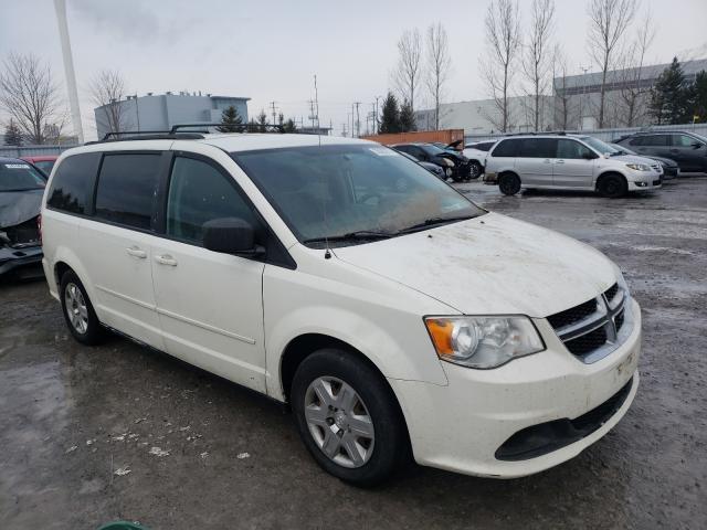 Dodge Grand cara (2012)