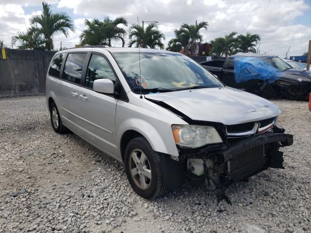 Dodge Grand cara (2012)