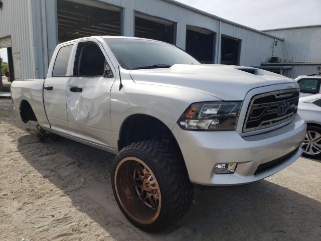 Dodge Ram 1500 s (2012)