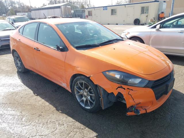 Dodge Dart sxt (2013)
