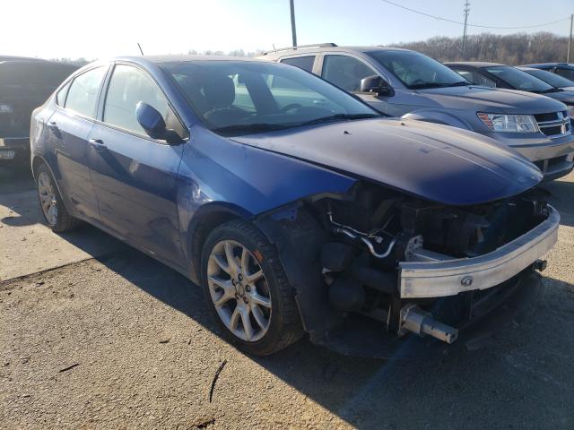 Dodge Dart sxt (2013)