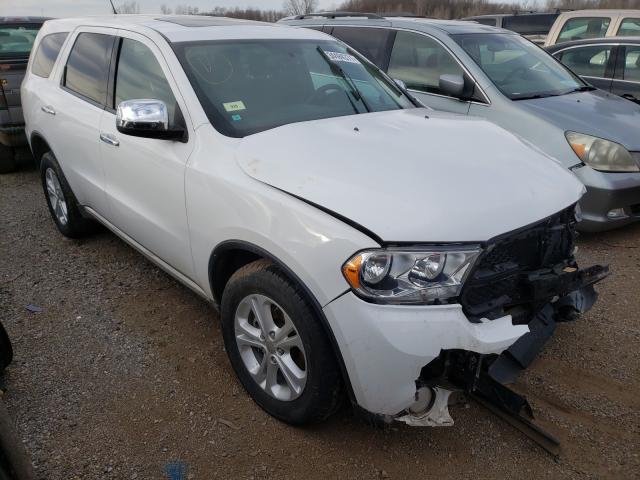 Dodge Durango sx (2013)