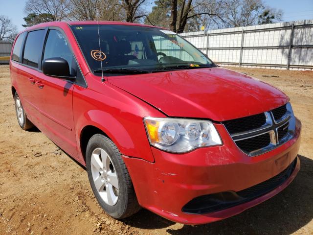 Dodge Grand cara (2013)