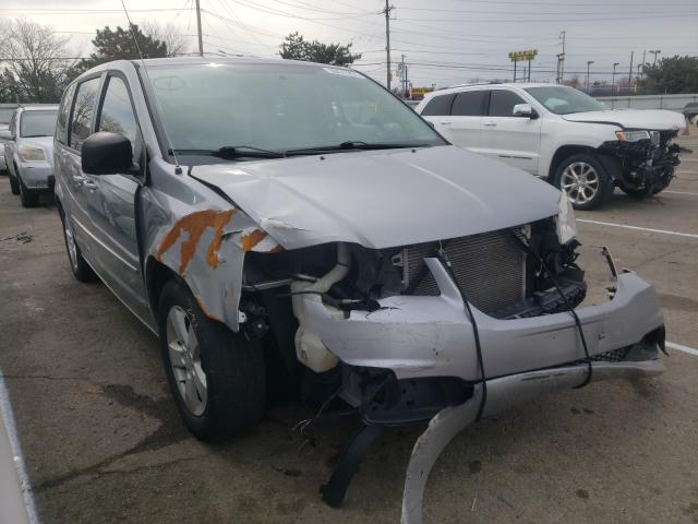 Dodge Grand cara (2013)