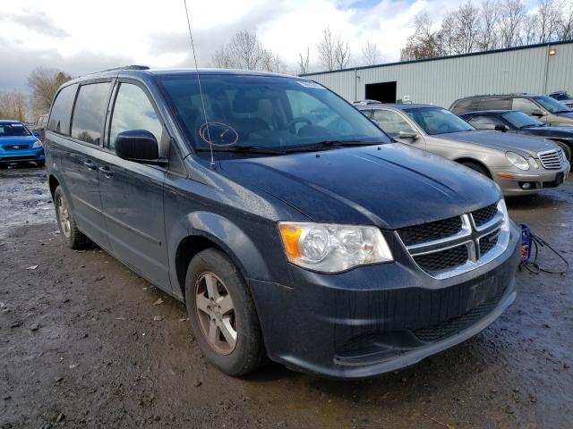 Dodge Grand cara (2013)