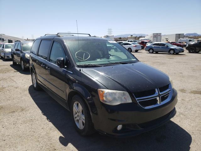 Dodge Grand cara (2013)