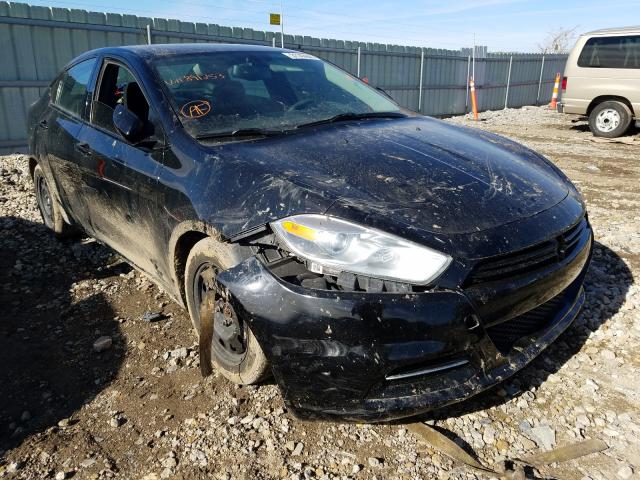 Dodge Dart se (2014)