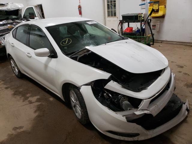 Dodge Dart sxt (2014)