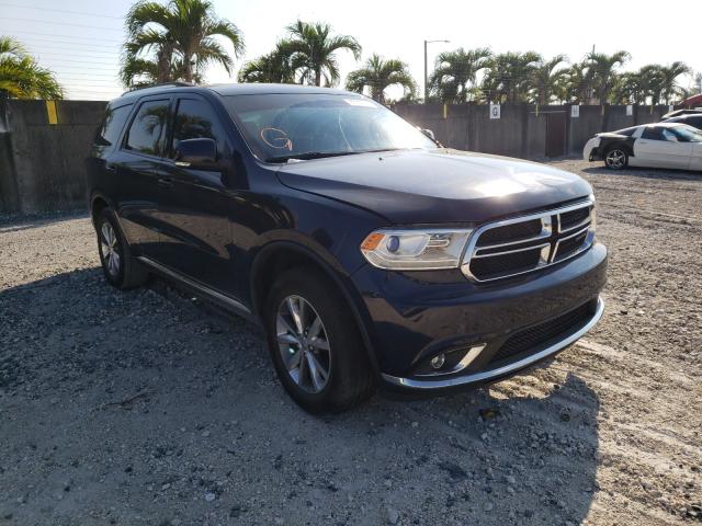 Dodge Durango li (2014)