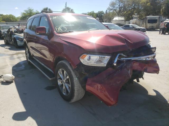 Dodge Durango li (2014)