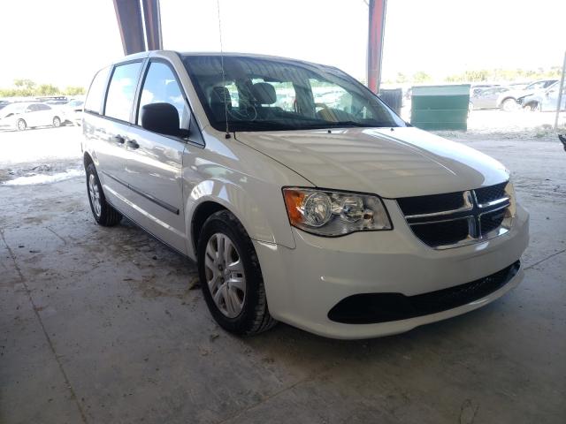 Dodge Grand cara (2014)