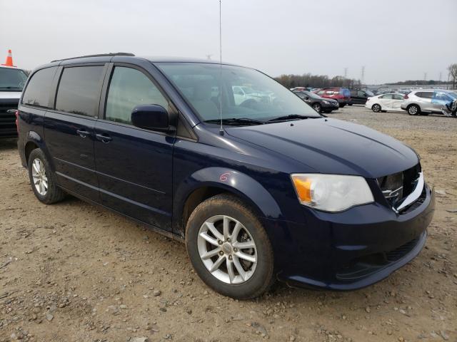 Dodge Grand cara (2014)