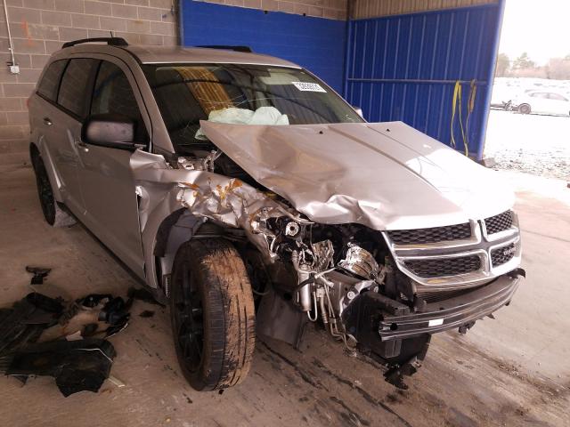 Dodge Journey se (2014)