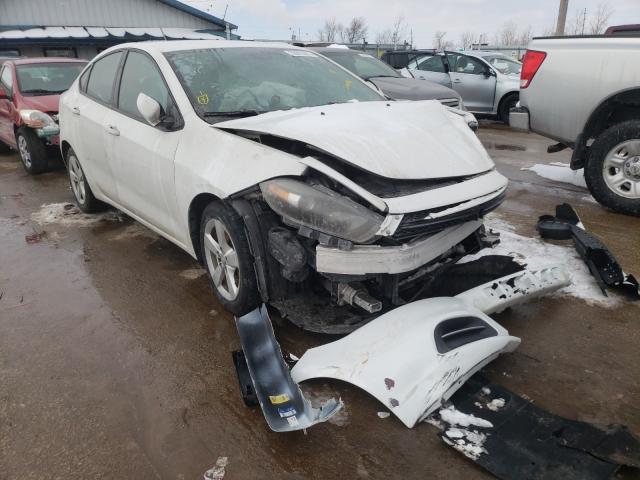Dodge Dart sxt (2015)