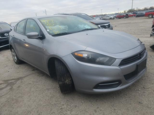 Dodge Dart sxt (2015)