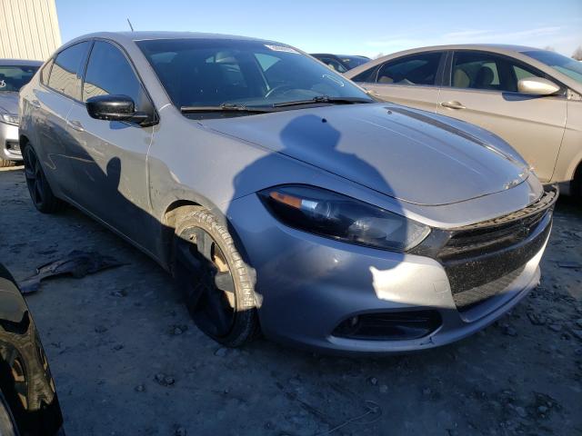 Dodge Dart sxt (2015)